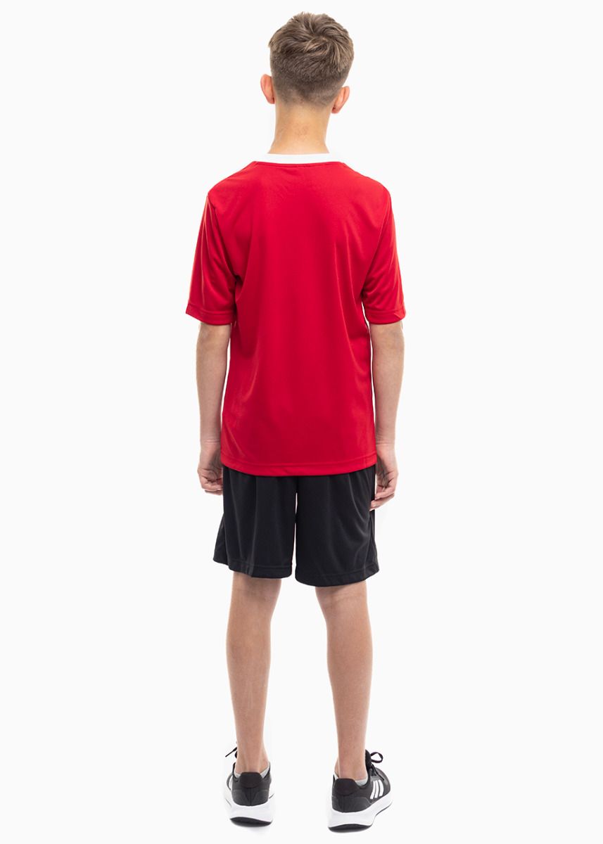adidas Kinder Sport-Set T-shirt Kurze Hose Entrada 22 Jersey H57496/H57502 adidas Kinder Sport-Set T-shirt Kurze Hose Entrada 22 Jersey H57496/H57502