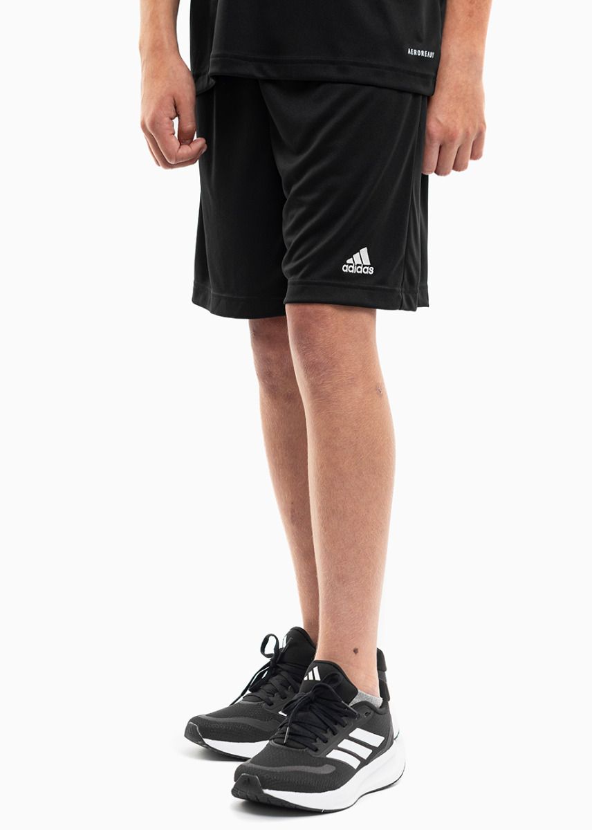 adidas Kinder Sport-Set T-shirt Kurze Hose Entrada 22 Jersey H57497/H57502 adidas Kinder Sport-Set T-shirt Kurze Hose Entrada 22 Jersey H57497/H57502