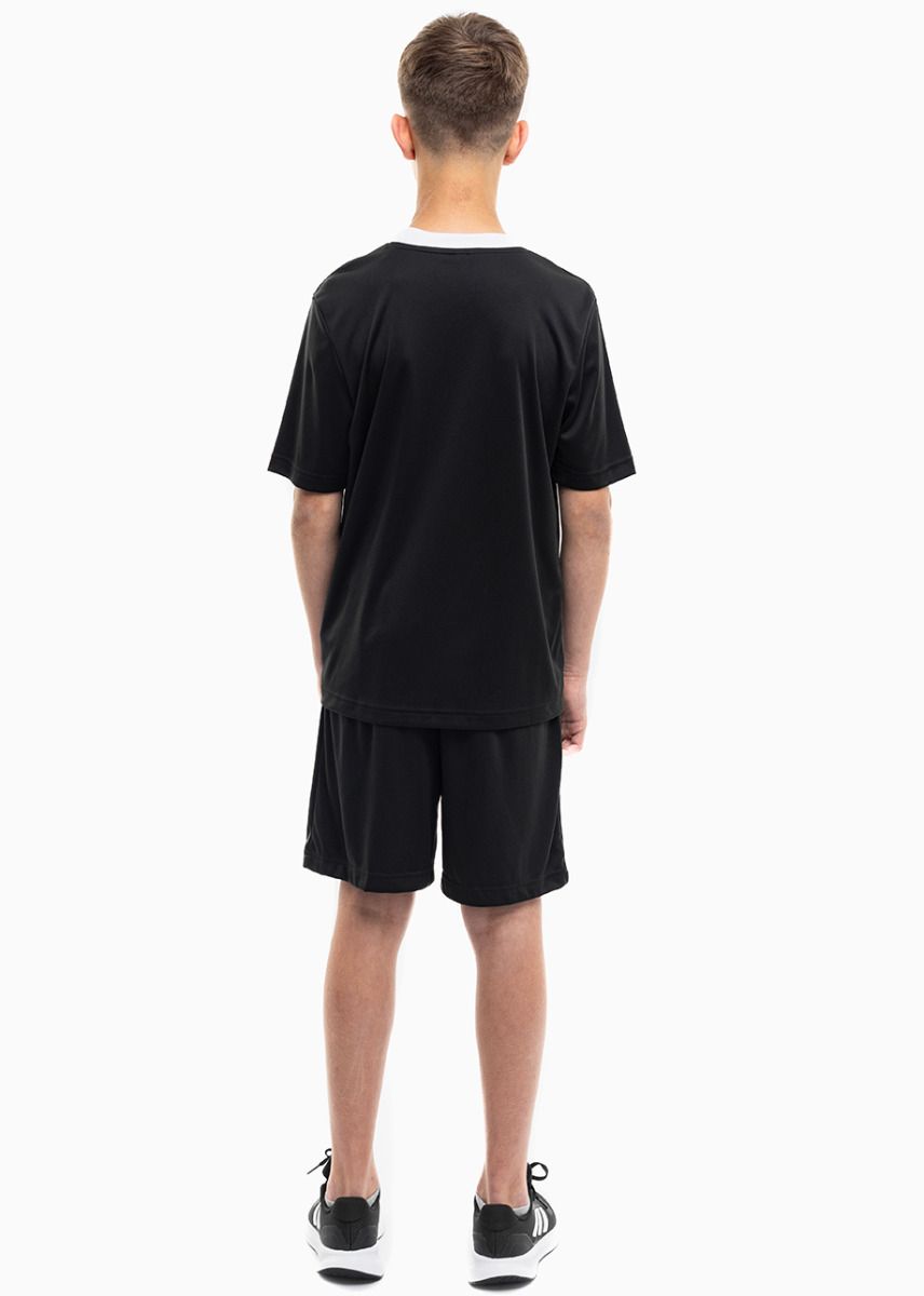 adidas Kinder Sport-Set T-shirt Kurze Hose Entrada 22 Jersey H57497/H57502 adidas Kinder Sport-Set T-shirt Kurze Hose Entrada 22 Jersey H57497/H57502