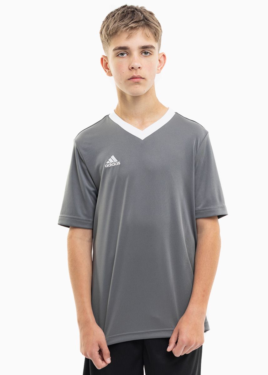 adidas Kinder Sport-Set T-shirt Kurze Hose Entrada 22 Jersey H57499/H57502 adidas Kinder Sport-Set T-shirt Kurze Hose Entrada 22 Jersey H57499/H57502