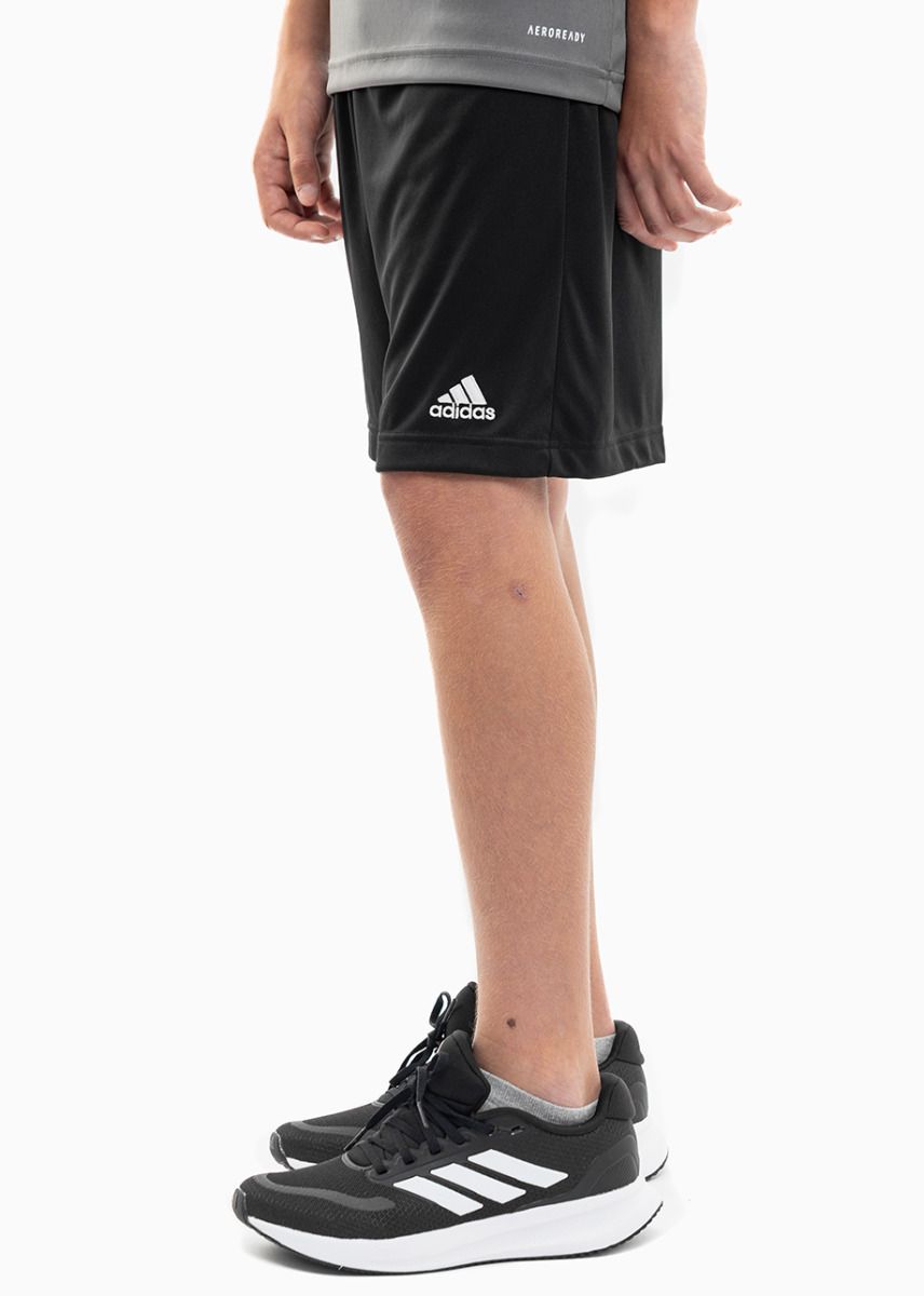 adidas Kinder Sport-Set T-shirt Kurze Hose Entrada 22 Jersey H57499/H57502 adidas Kinder Sport-Set T-shirt Kurze Hose Entrada 22 Jersey H57499/H57502
