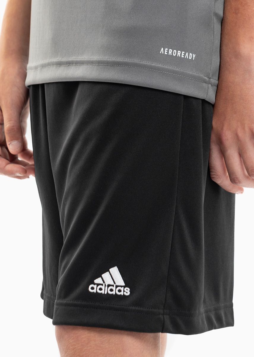 adidas Kinder Sport-Set T-shirt Kurze Hose Entrada 22 Jersey H57499/H57502 adidas Kinder Sport-Set T-shirt Kurze Hose Entrada 22 Jersey H57499/H57502