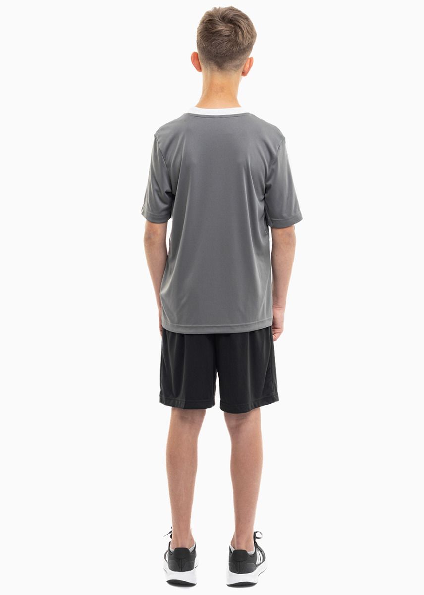 adidas Kinder Sport-Set T-shirt Kurze Hose Entrada 22 Jersey H57499/H57502 adidas Kinder Sport-Set T-shirt Kurze Hose Entrada 22 Jersey H57499/H57502