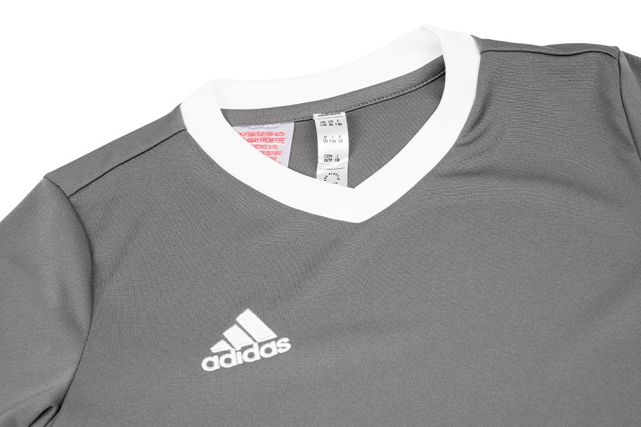 adidas Kinder Sport-Set T-shirt Kurze Hose Entrada 22 Jersey H57499/H57507