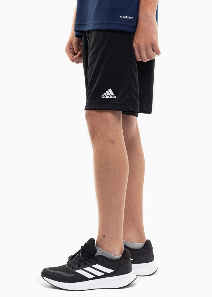 adidas Kinder Sport-Set T-shirt Kurze Hose Entrada 22 Jersey H57564/H57502 adidas Kinder Sport-Set T-shirt Kurze Hose Entrada 22 Jersey H57564/H57502