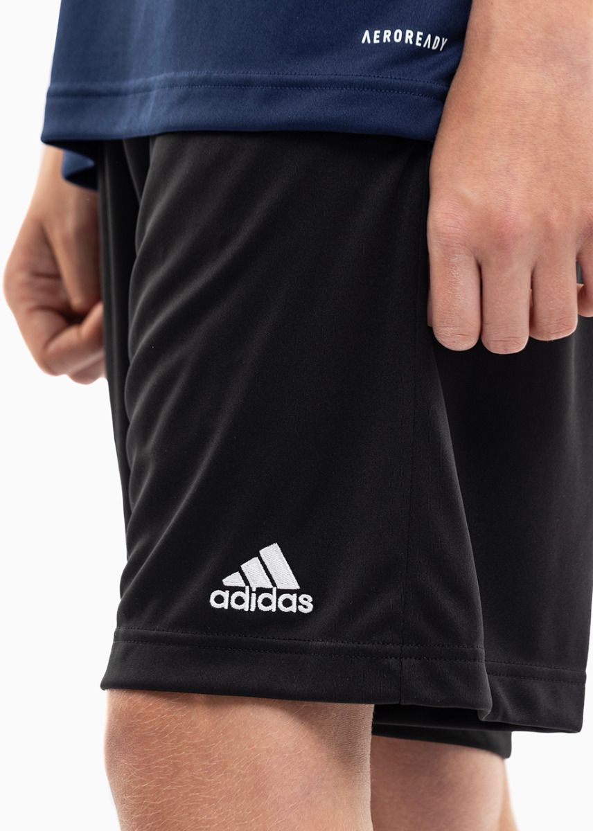 adidas Kinder Sport-Set T-shirt Kurze Hose Entrada 22 Jersey H57564/H57502 adidas Kinder Sport-Set T-shirt Kurze Hose Entrada 22 Jersey H57564/H57502