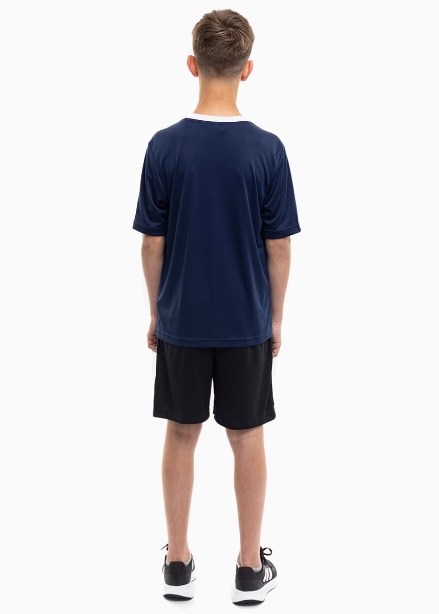adidas Kinder Sport-Set T-shirt Kurze Hose Entrada 22 Jersey H57564/H57502 adidas Kinder Sport-Set T-shirt Kurze Hose Entrada 22 Jersey H57564/H57502