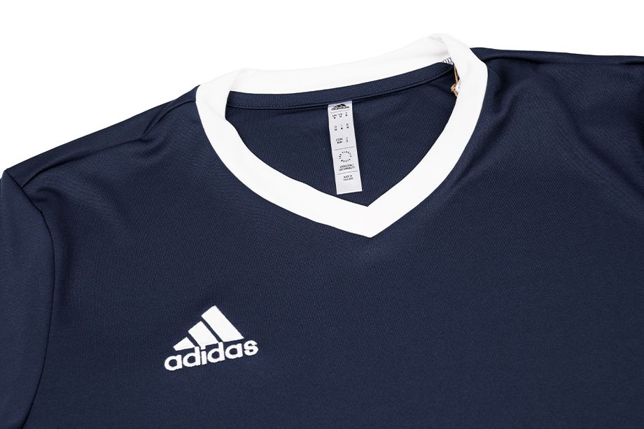 adidas Kinder Sport-Set T-shirt Kurze Hose Entrada 22 Jersey H57564/H57502