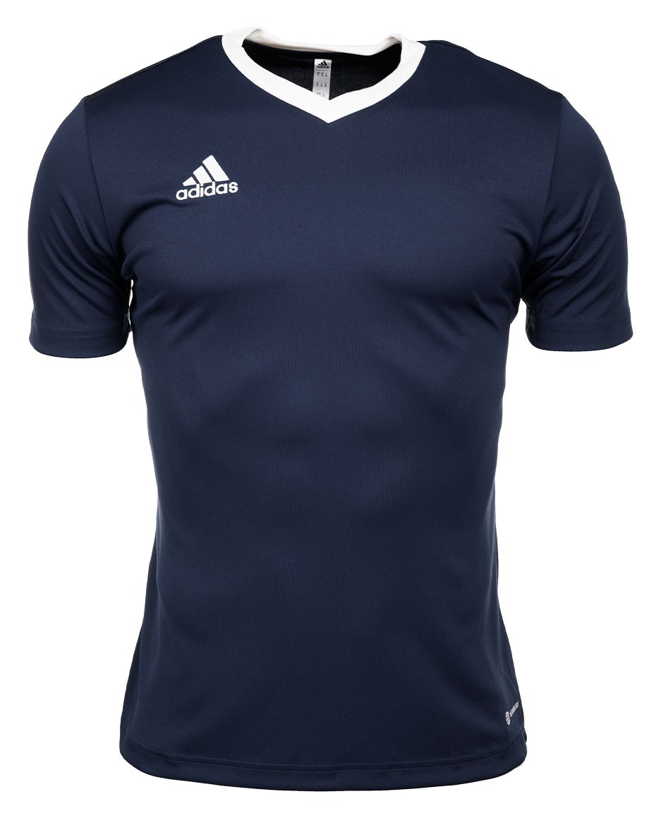 adidas Kinder Sport-Set T-shirt Kurze Hose Entrada 22 Jersey H57564/H57565