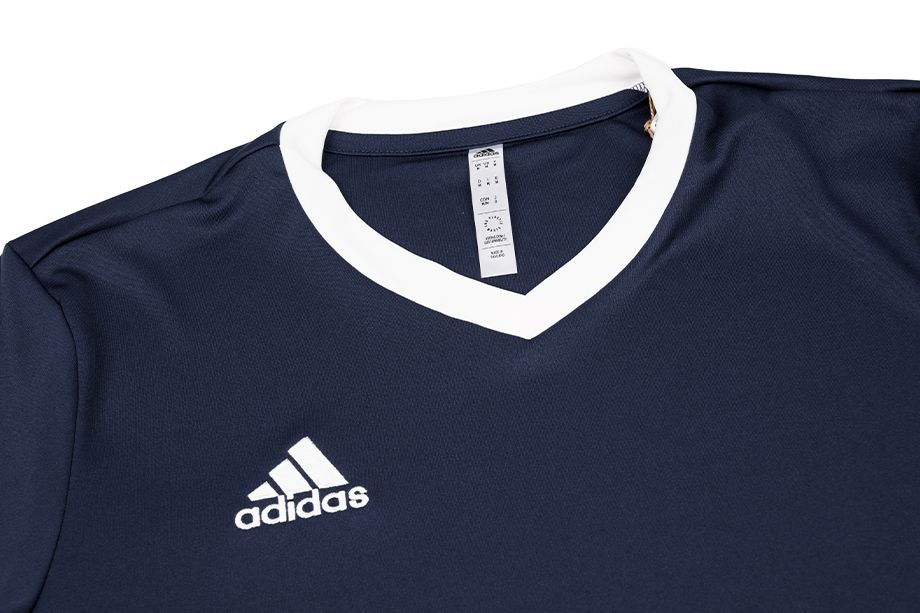 adidas Kinder Sport-Set T-shirt Kurze Hose Entrada 22 Jersey H57564/H57565 adidas Kinder Sport-Set T-shirt Kurze Hose Entrada 22 Jersey H57564/H57565