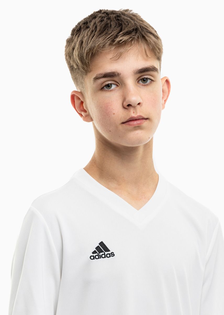 adidas Kinder Sport-Set T-shirt Kurze Hose Entrada 22 Jersey HC5054/H57502 adidas Kinder Sport-Set T-shirt Kurze Hose Entrada 22 Jersey HC5054/H57502