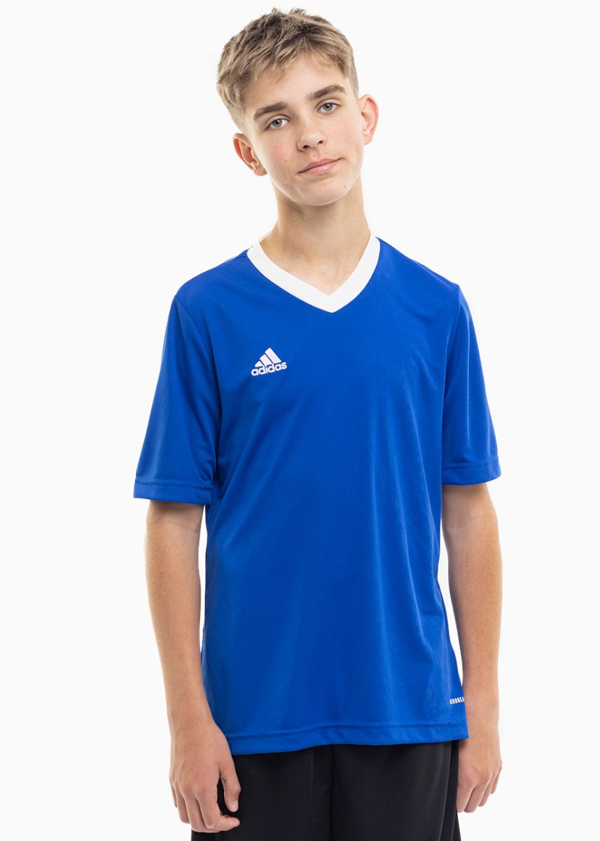 adidas Kinder Sport-Set T-shirt Kurze Hose Entrada 22 Jersey HG3948/H57502 adidas Kinder Sport-Set T-shirt Kurze Hose Entrada 22 Jersey HG3948/H57502