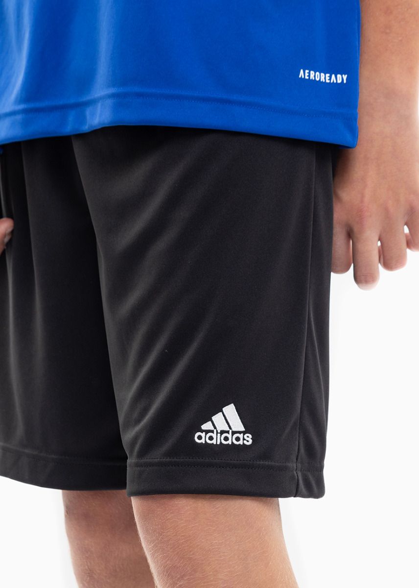 adidas Kinder Sport-Set T-shirt Kurze Hose Entrada 22 Jersey HG3948/H57502 adidas Kinder Sport-Set T-shirt Kurze Hose Entrada 22 Jersey HG3948/H57502