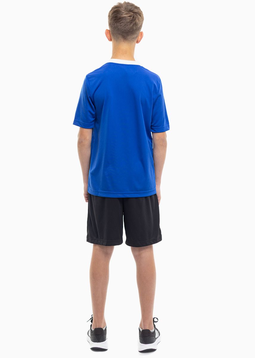 adidas Kinder Sport-Set T-shirt Kurze Hose Entrada 22 Jersey HG3948/H57502 adidas Kinder Sport-Set T-shirt Kurze Hose Entrada 22 Jersey HG3948/H57502