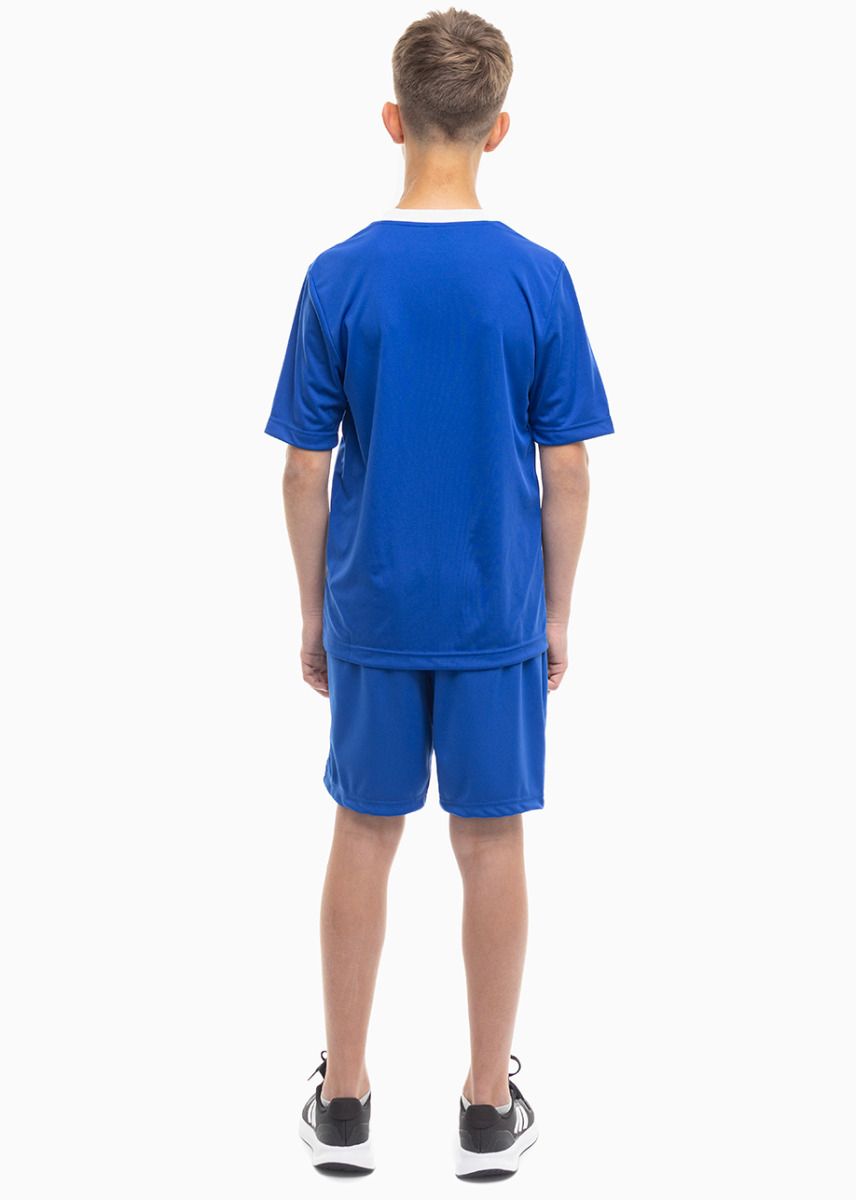 adidas Kinder Sport-Set T-shirt Kurze Hose Entrada 22 Jersey HG3948/HG6291 adidas Kinder Sport-Set T-shirt Kurze Hose Entrada 22 Jersey HG3948/HG6291