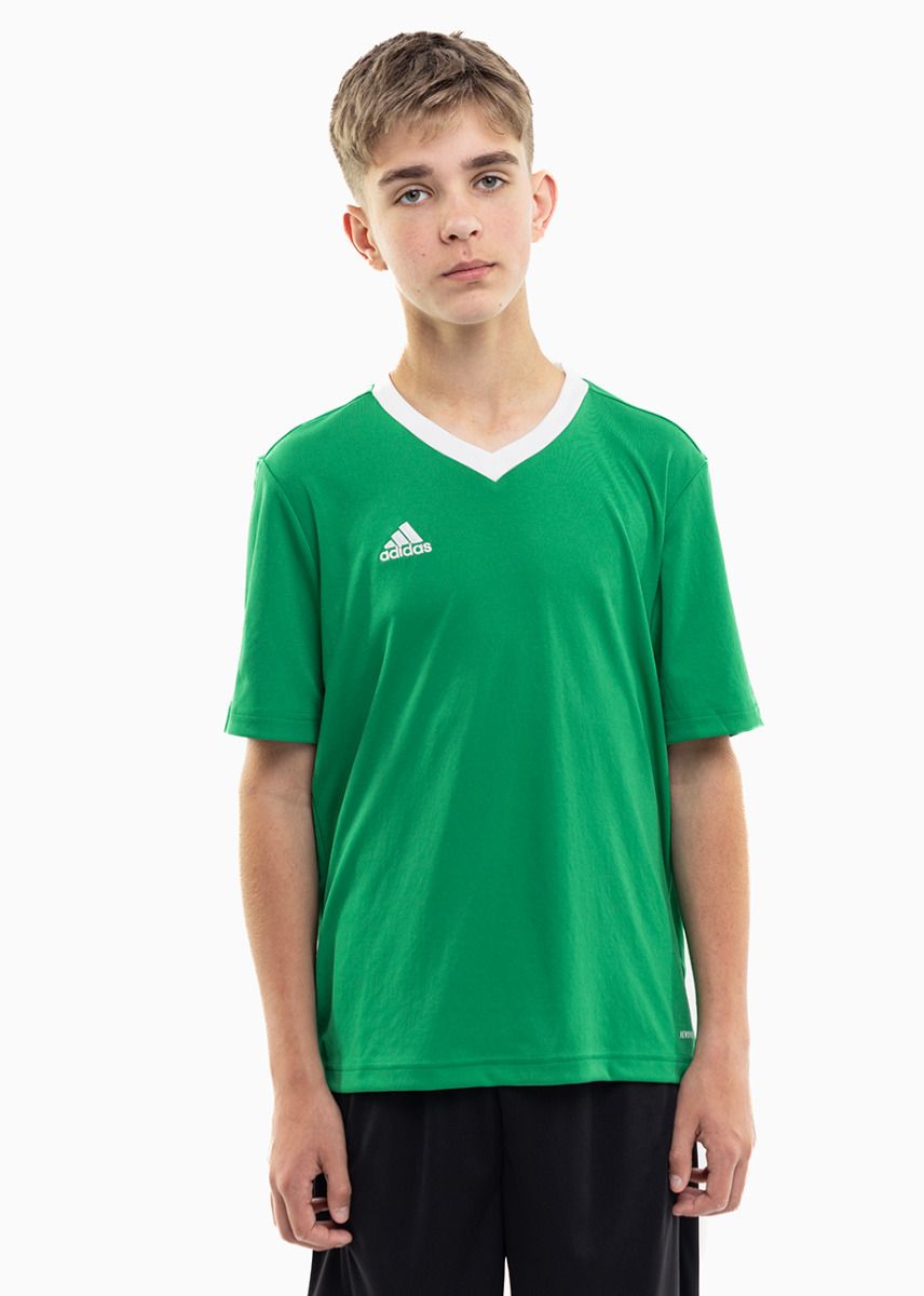 adidas Kinder Sport-Set T-shirt Kurze Hose Entrada 22 Jersey HI2126/H57502 adidas Kinder Sport-Set T-shirt Kurze Hose Entrada 22 Jersey HI2126/H57502