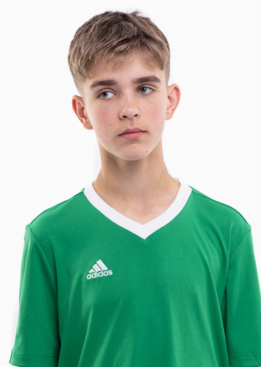 adidas Kinder Sport-Set T-shirt Kurze Hose Entrada 22 Jersey HI2126/H57502 adidas Kinder Sport-Set T-shirt Kurze Hose Entrada 22 Jersey HI2126/H57502