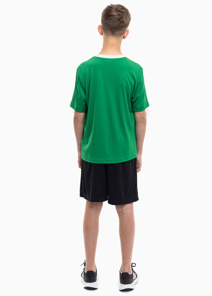 adidas Kinder Sport-Set T-shirt Kurze Hose Entrada 22 Jersey HI2126/H57502 adidas Kinder Sport-Set T-shirt Kurze Hose Entrada 22 Jersey HI2126/H57502