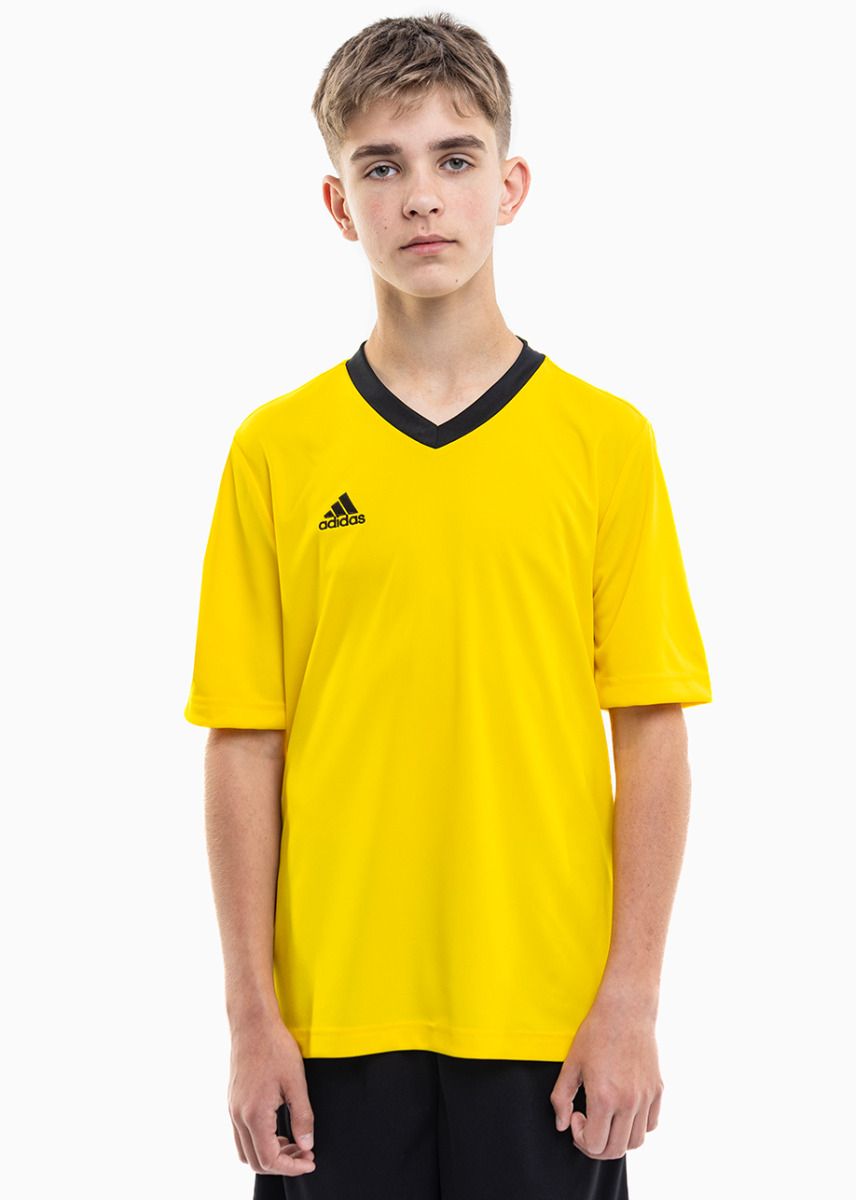adidas Kinder Sport-Set T-shirt Kurze Hose Entrada 22 Jersey HI2127/H57502 adidas Kinder Sport-Set T-shirt Kurze Hose Entrada 22 Jersey HI2127/H57502