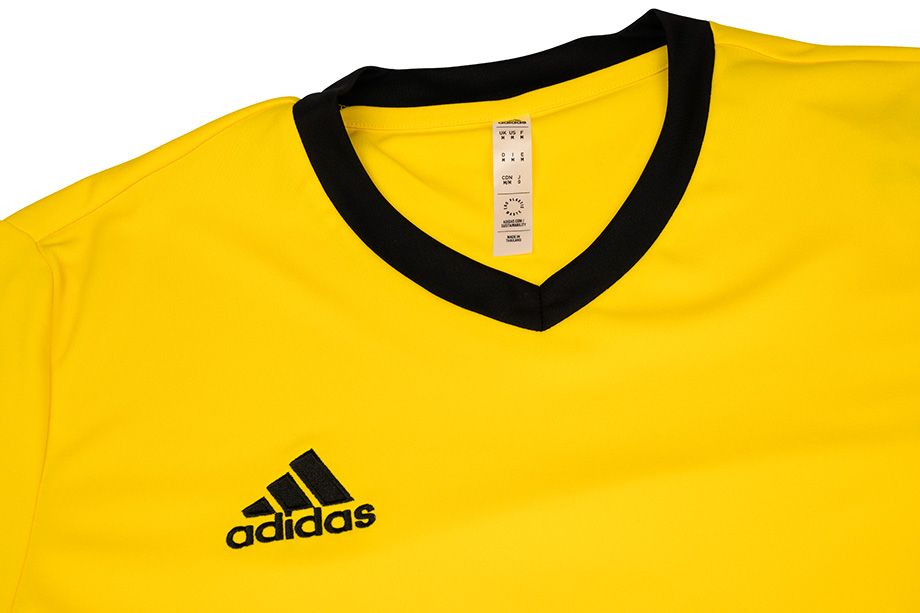 adidas Kinder Sport-Set T-shirt Kurze Hose Entrada 22 Jersey HI2127/H57502