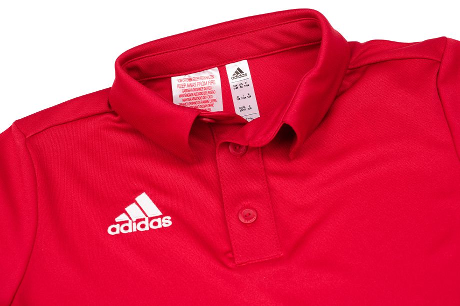 adidas Kinder Sport-Set T-shirt Kurze Hose Entrada 22 Polo H57495/H57501