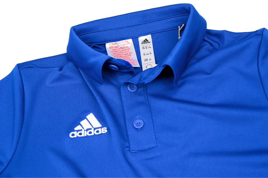 adidas Kinder Sport-Set T-shirt Kurze Hose Entrada 22 Polo HG6289/H57502