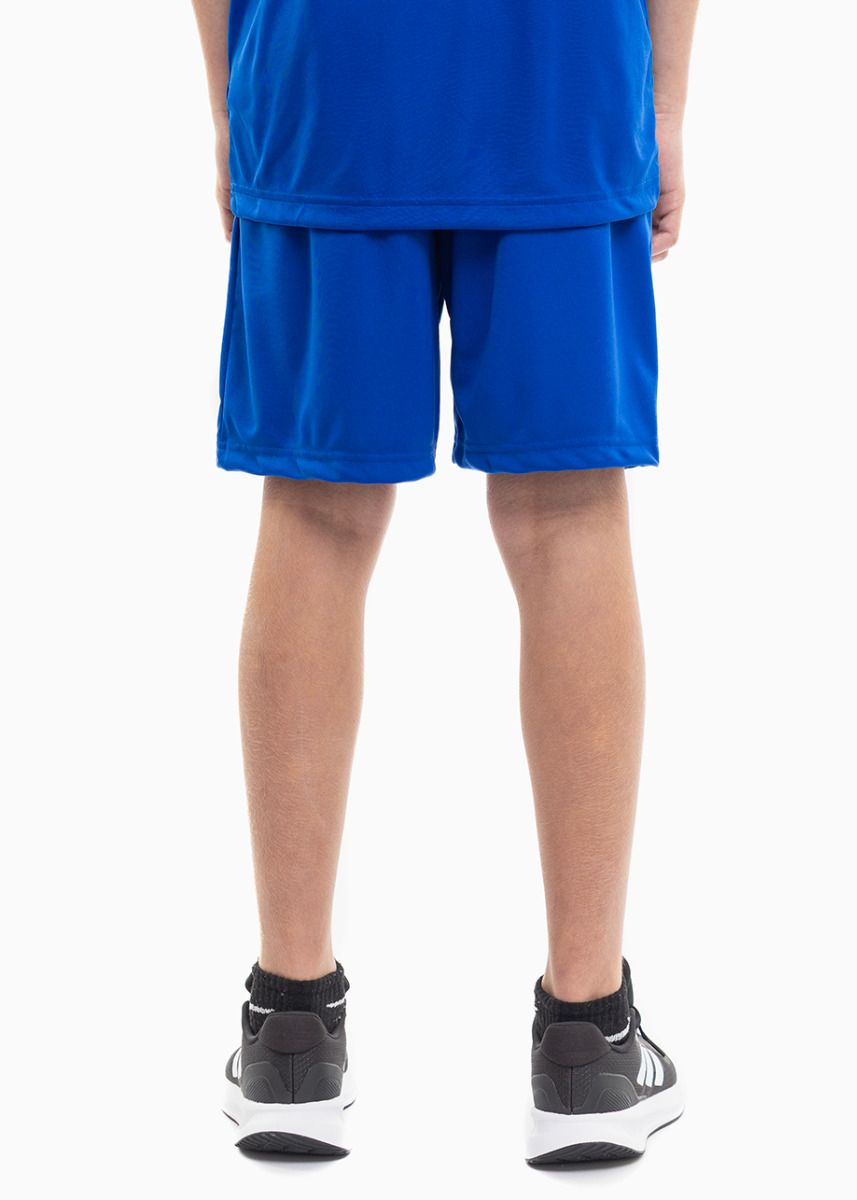 adidas Kinder Sport-Set T-shirt Kurze Hose Entrada 22 Polo HG6289/HG6291