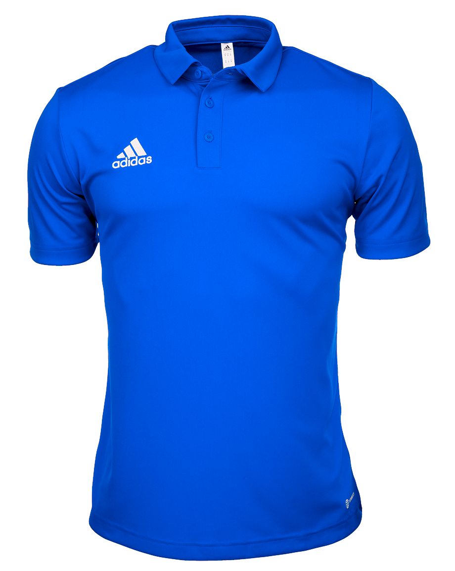 adidas Kinder Sport-Set T-shirt Kurze Hose Entrada 22 Polo HG6289/HG6291