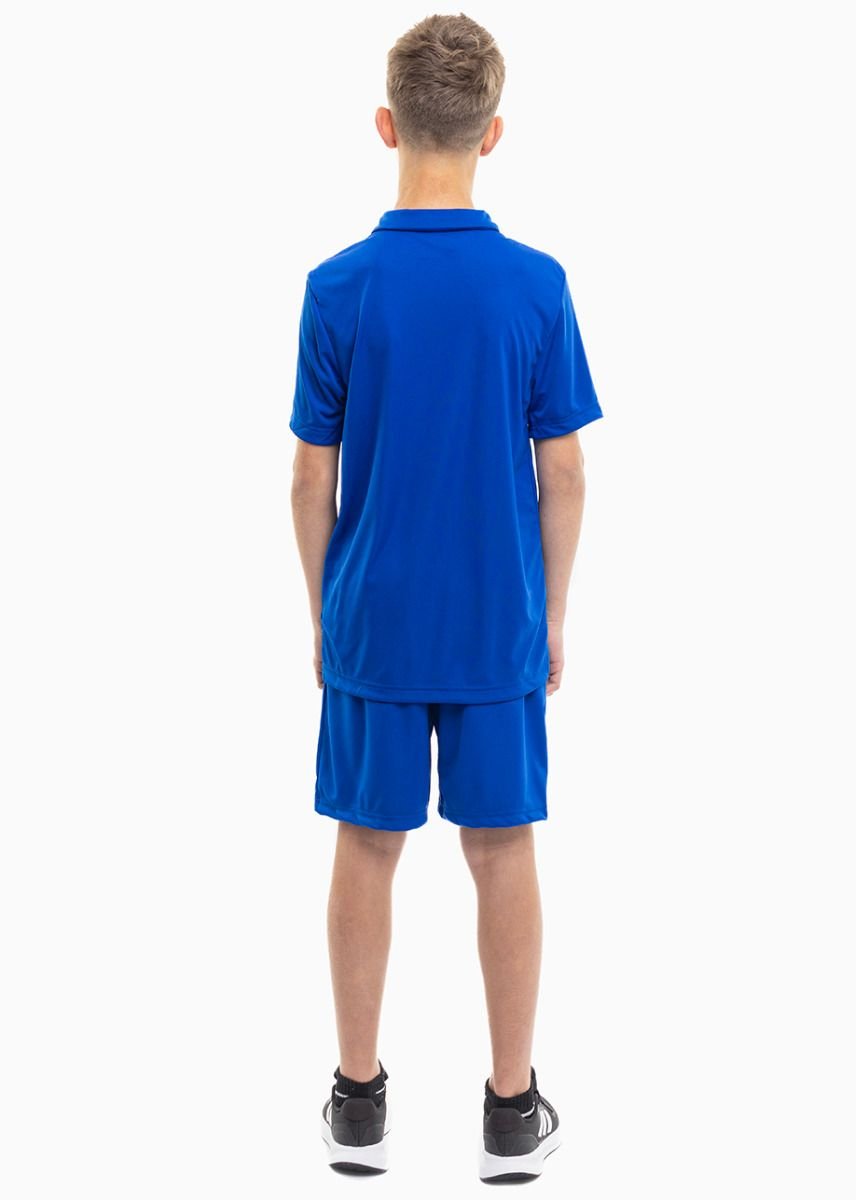 adidas Kinder Sport-Set T-shirt Kurze Hose Entrada 22 Polo HG6289/HG6291