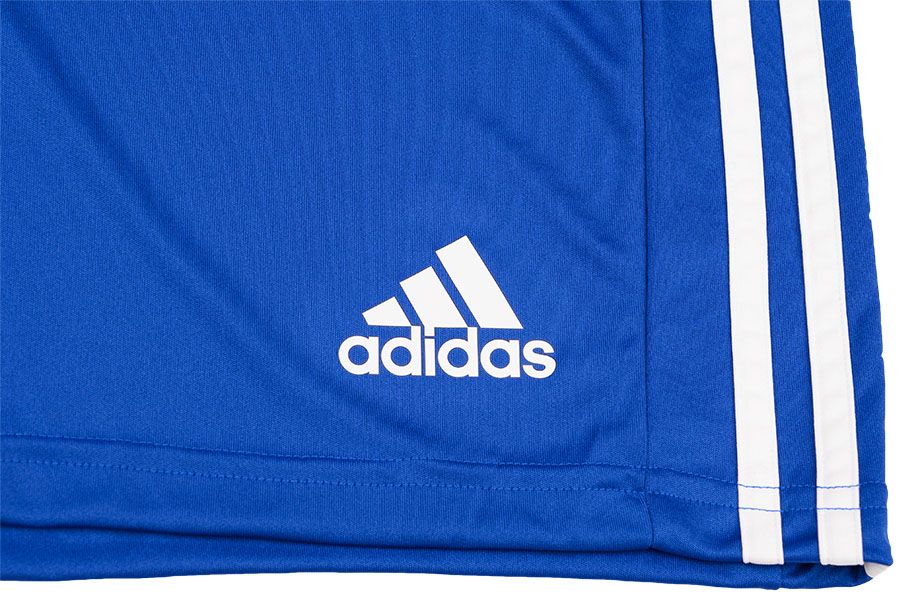adidas Kinder Sport-Set T-shirt Kurze Hose Squadra 21 Jersey GK9151/GK9156