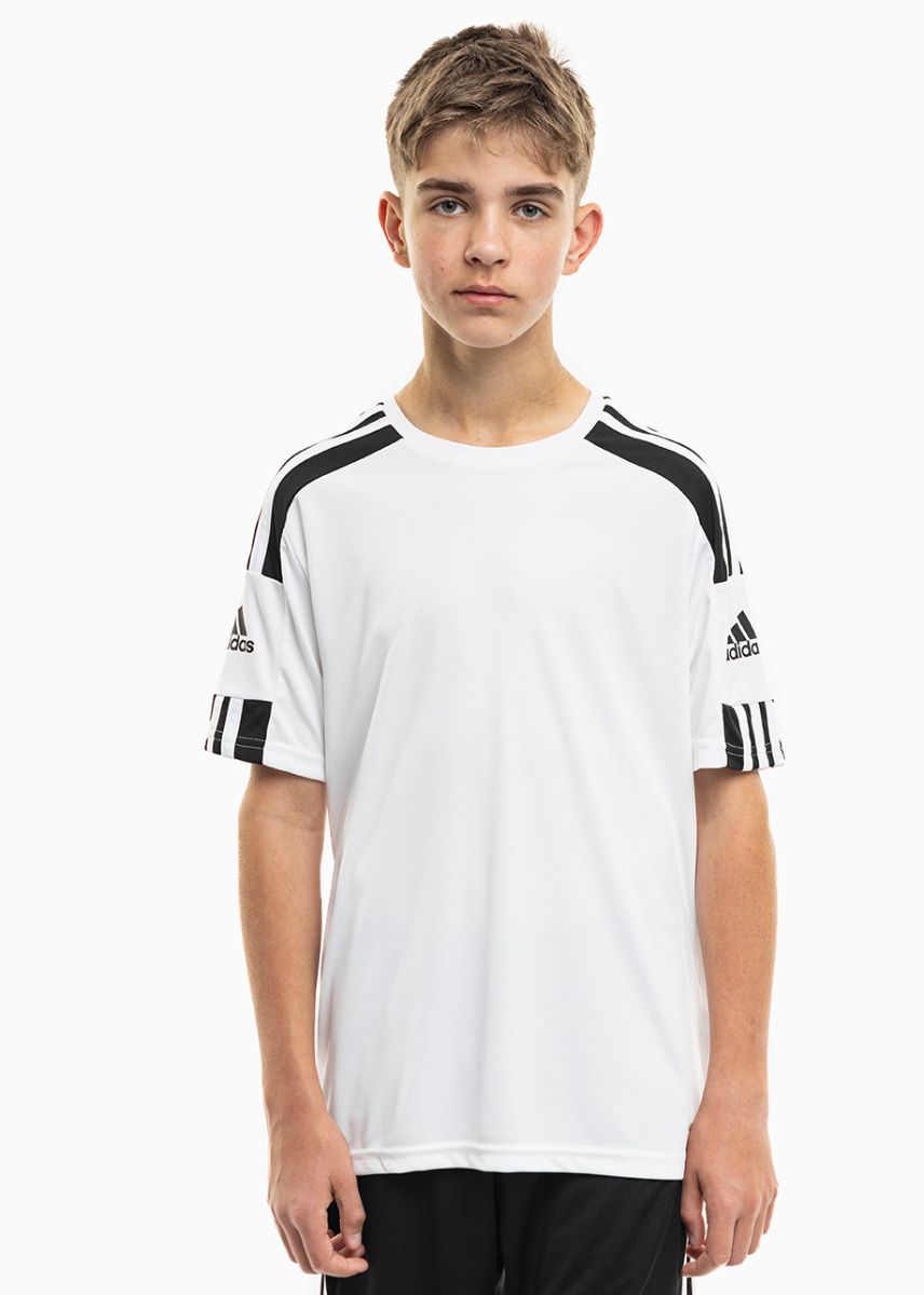 adidas Kinder Sport-Set T-shirt Kurze Hose Squadra 21 Jersey GN5738/GN5767 adidas Kinder Sport-Set T-shirt Kurze Hose Squadra 21 Jersey GN5738/GN5767