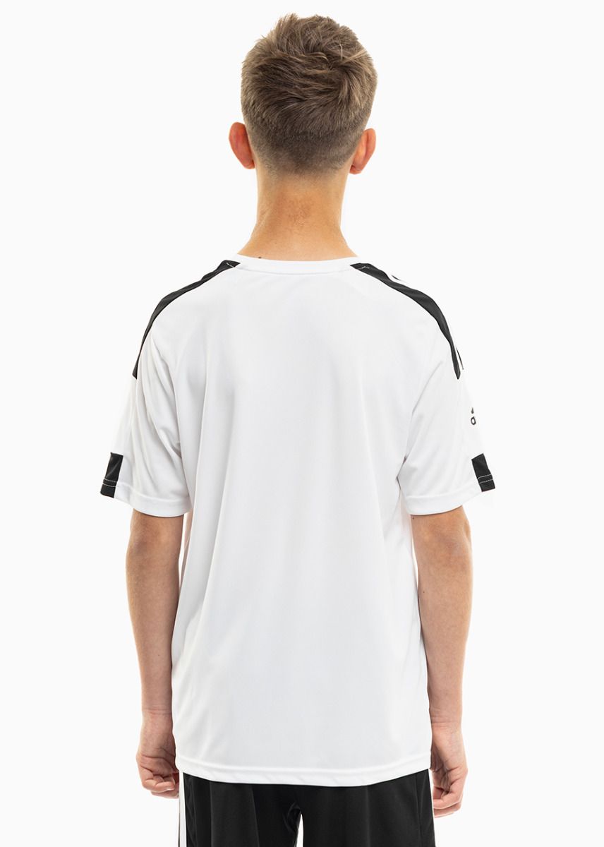 adidas Kinder Sport-Set T-shirt Kurze Hose Squadra 21 Jersey GN5738/GN5767 adidas Kinder Sport-Set T-shirt Kurze Hose Squadra 21 Jersey GN5738/GN5767