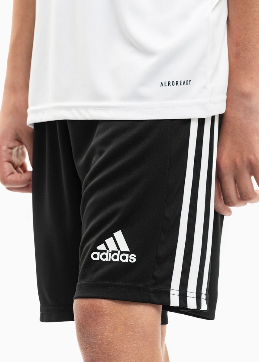 adidas Kinder Sport-Set T-shirt Kurze Hose Squadra 21 Jersey GN5738/GN5767 adidas Kinder Sport-Set T-shirt Kurze Hose Squadra 21 Jersey GN5738/GN5767