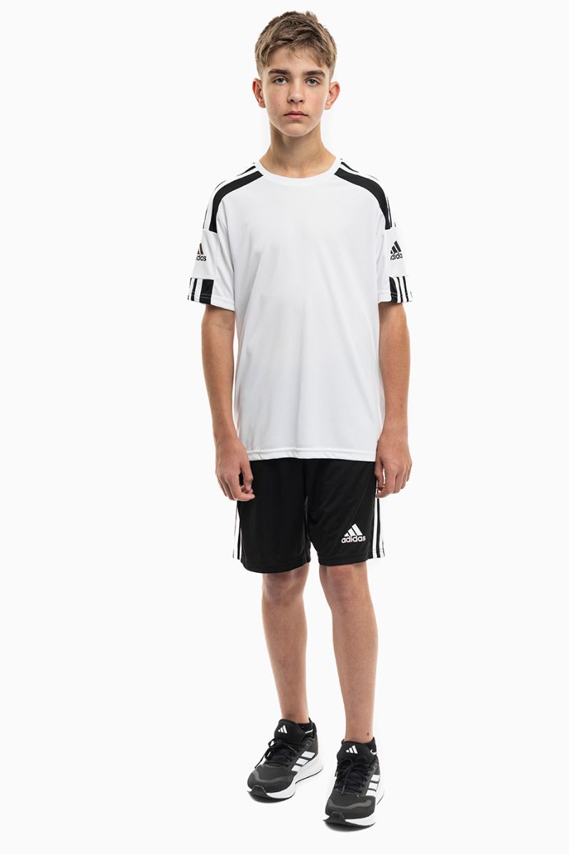 adidas Kinder Sport-Set T-shirt Kurze Hose Squadra 21 Jersey GN5738/GN5767 adidas Kinder Sport-Set T-shirt Kurze Hose Squadra 21 Jersey GN5738/GN5767