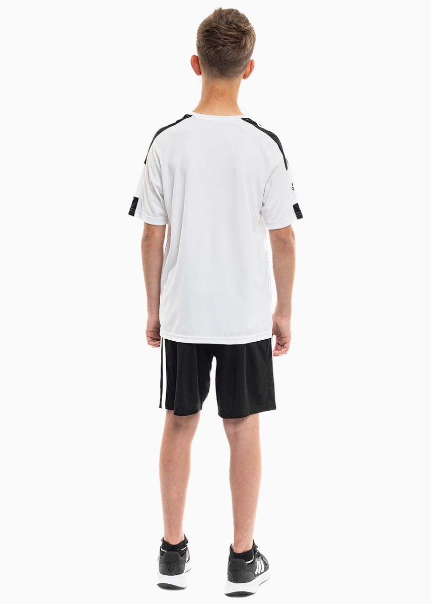 adidas Kinder Sport-Set T-shirt Kurze Hose Squadra 21 Jersey GN5738/GN5767 adidas Kinder Sport-Set T-shirt Kurze Hose Squadra 21 Jersey GN5738/GN5767