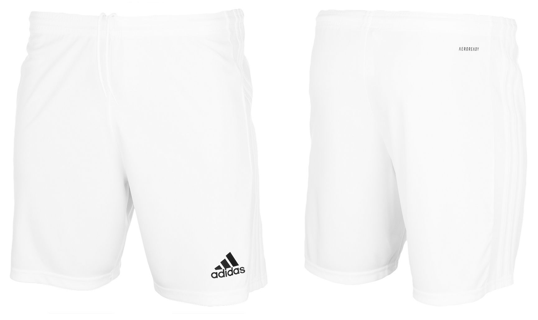 adidas Kinder Sport-Set T-shirt Kurze Hose Squadra 21 Jersey GN5740/GN5765