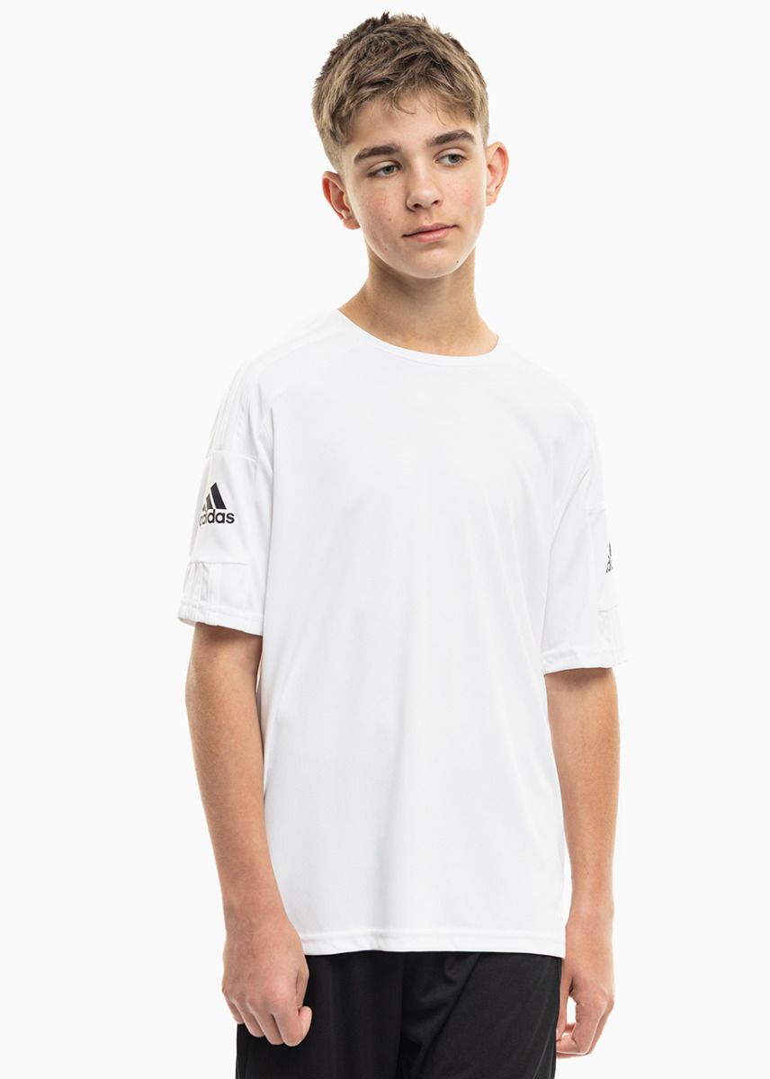 adidas Kinder Sport-Set T-shirt Kurze Hose Squadra 21 Jersey GN5740/GN5767 adidas Kinder Sport-Set T-shirt Kurze Hose Squadra 21 Jersey GN5740/GN5767