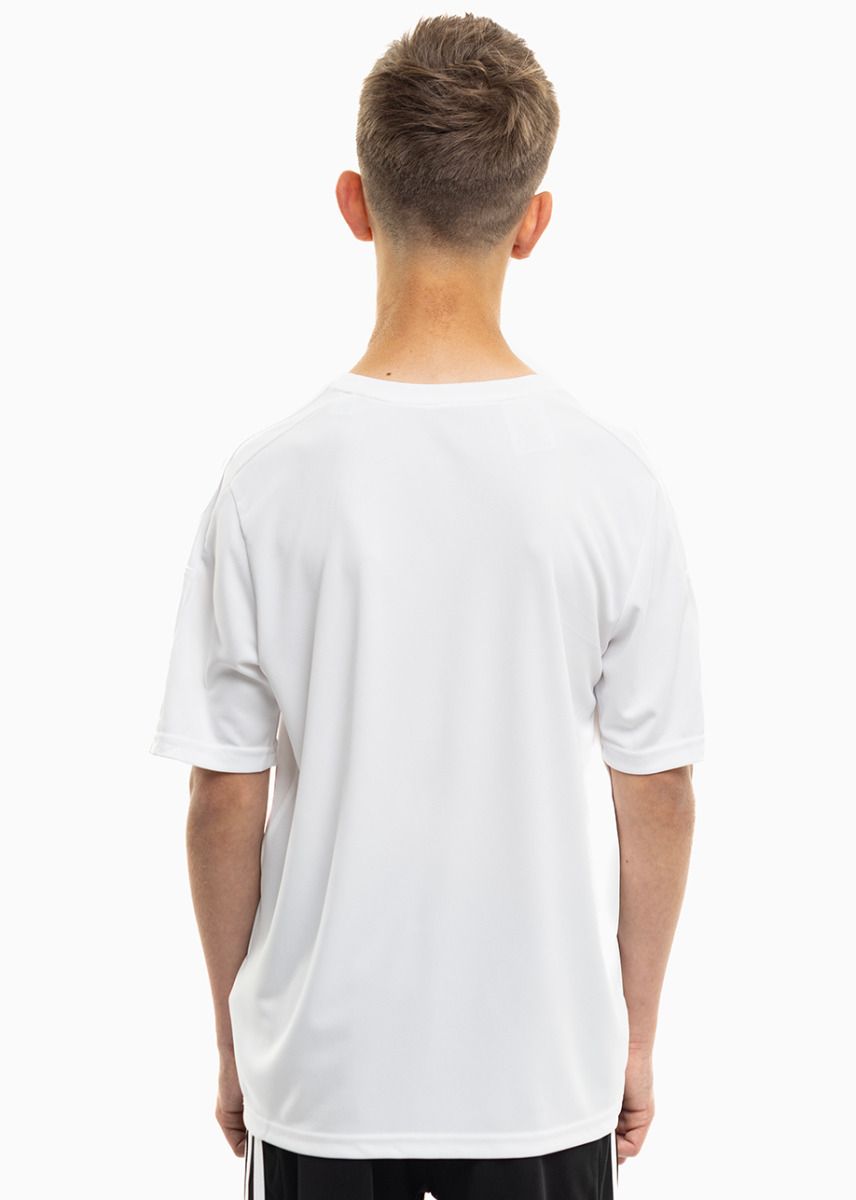adidas Kinder Sport-Set T-shirt Kurze Hose Squadra 21 Jersey GN5740/GN5767 adidas Kinder Sport-Set T-shirt Kurze Hose Squadra 21 Jersey GN5740/GN5767