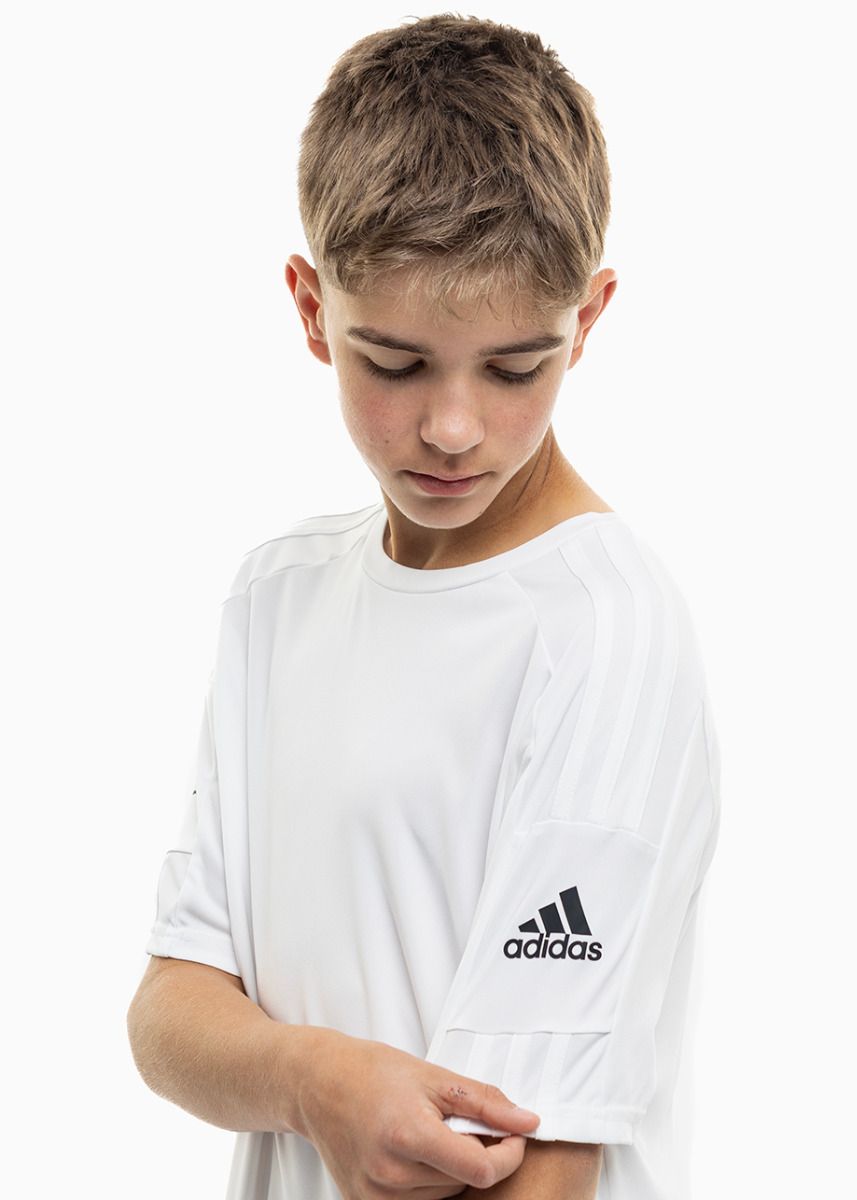 adidas Kinder Sport-Set T-shirt Kurze Hose Squadra 21 Jersey GN5740/GN5767 adidas Kinder Sport-Set T-shirt Kurze Hose Squadra 21 Jersey GN5740/GN5767