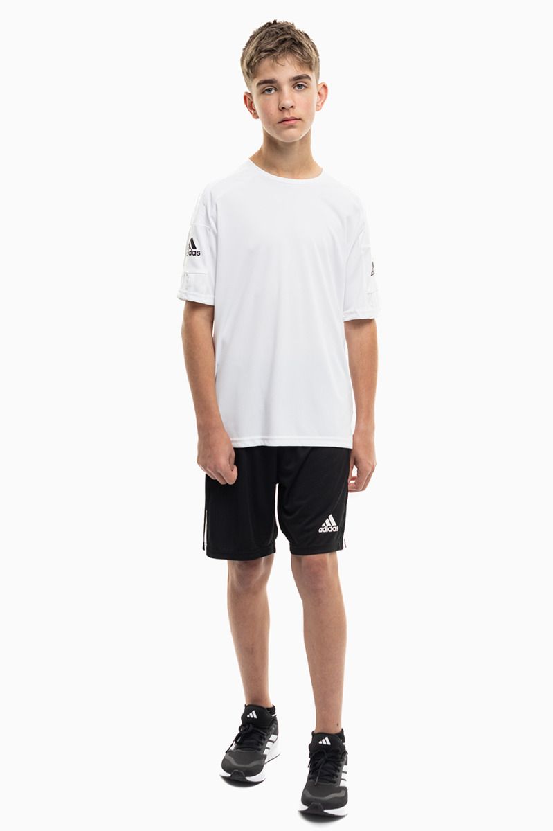 adidas Kinder Sport-Set T-shirt Kurze Hose Squadra 21 Jersey GN5740/GN5767 adidas Kinder Sport-Set T-shirt Kurze Hose Squadra 21 Jersey GN5740/GN5767