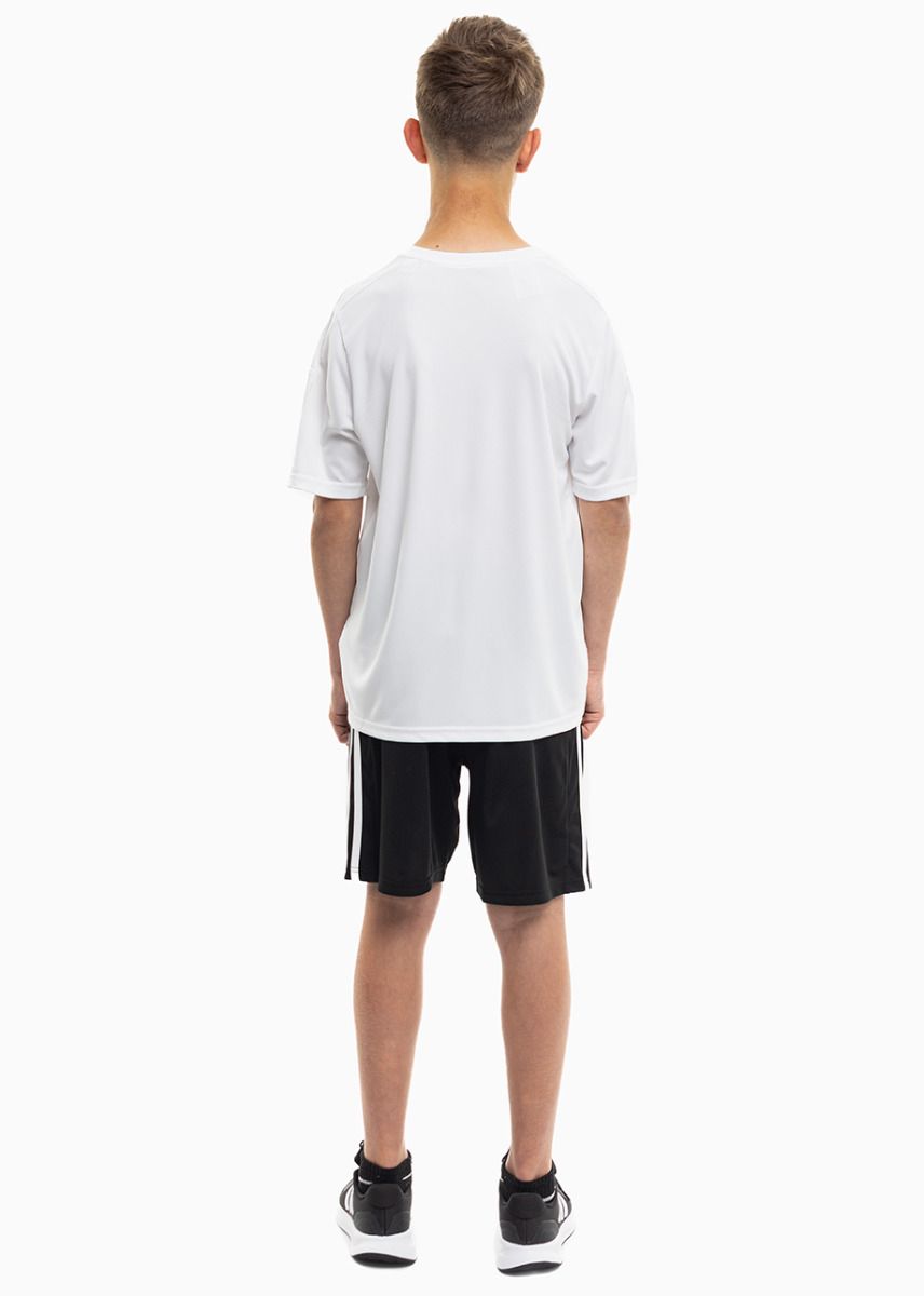adidas Kinder Sport-Set T-shirt Kurze Hose Squadra 21 Jersey GN5740/GN5767 adidas Kinder Sport-Set T-shirt Kurze Hose Squadra 21 Jersey GN5740/GN5767