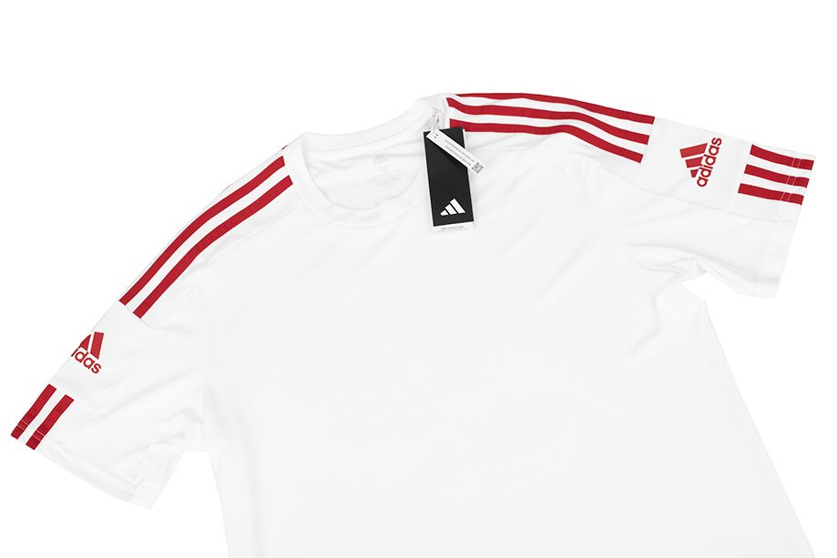 adidas Kinder Sport-Set T-shirt Kurze Hose Squadra 21 Jersey GN5741/GN5767