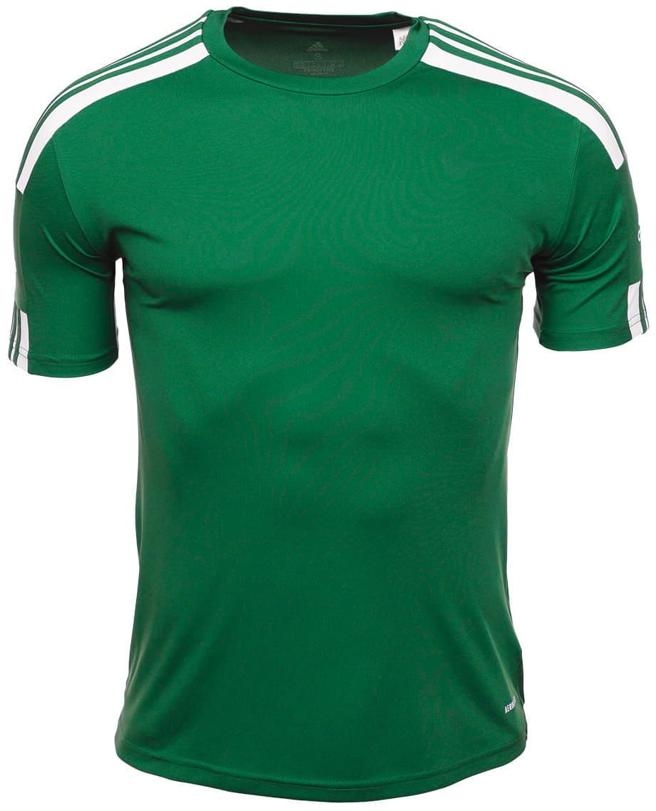adidas Kinder Sport-Set T-shirt Kurze Hose Squadra 21 Jersey GN5743/GN5762