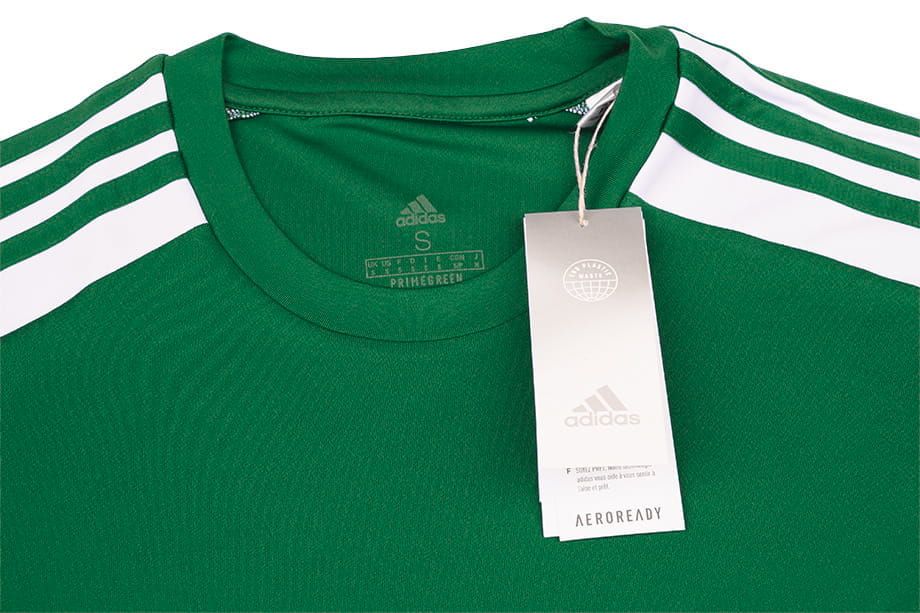 adidas Kinder Sport-Set T-shirt Kurze Hose Squadra 21 Jersey GN5743/GN5762