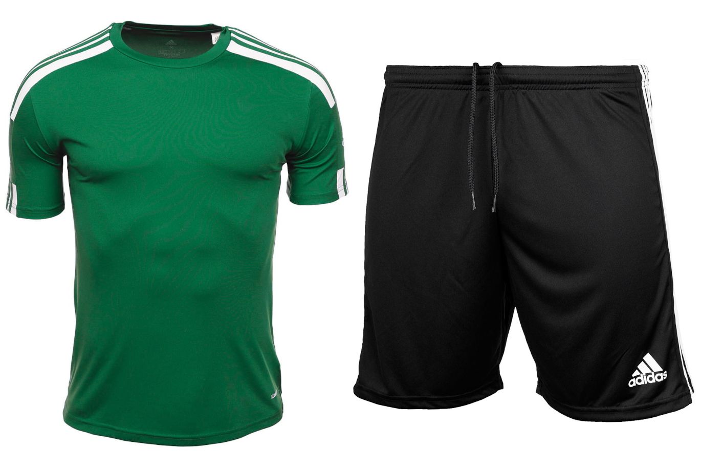 adidas Kinder Sport-Set T-shirt Kurze Hose Squadra 21 Jersey GN5743/GN5767