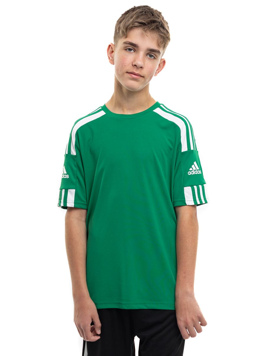 adidas Kinder Sport-Set T-shirt Kurze Hose Squadra 21 Jersey GN5743/GN5767 adidas Kinder Sport-Set T-shirt Kurze Hose Squadra 21 Jersey GN5743/GN5767