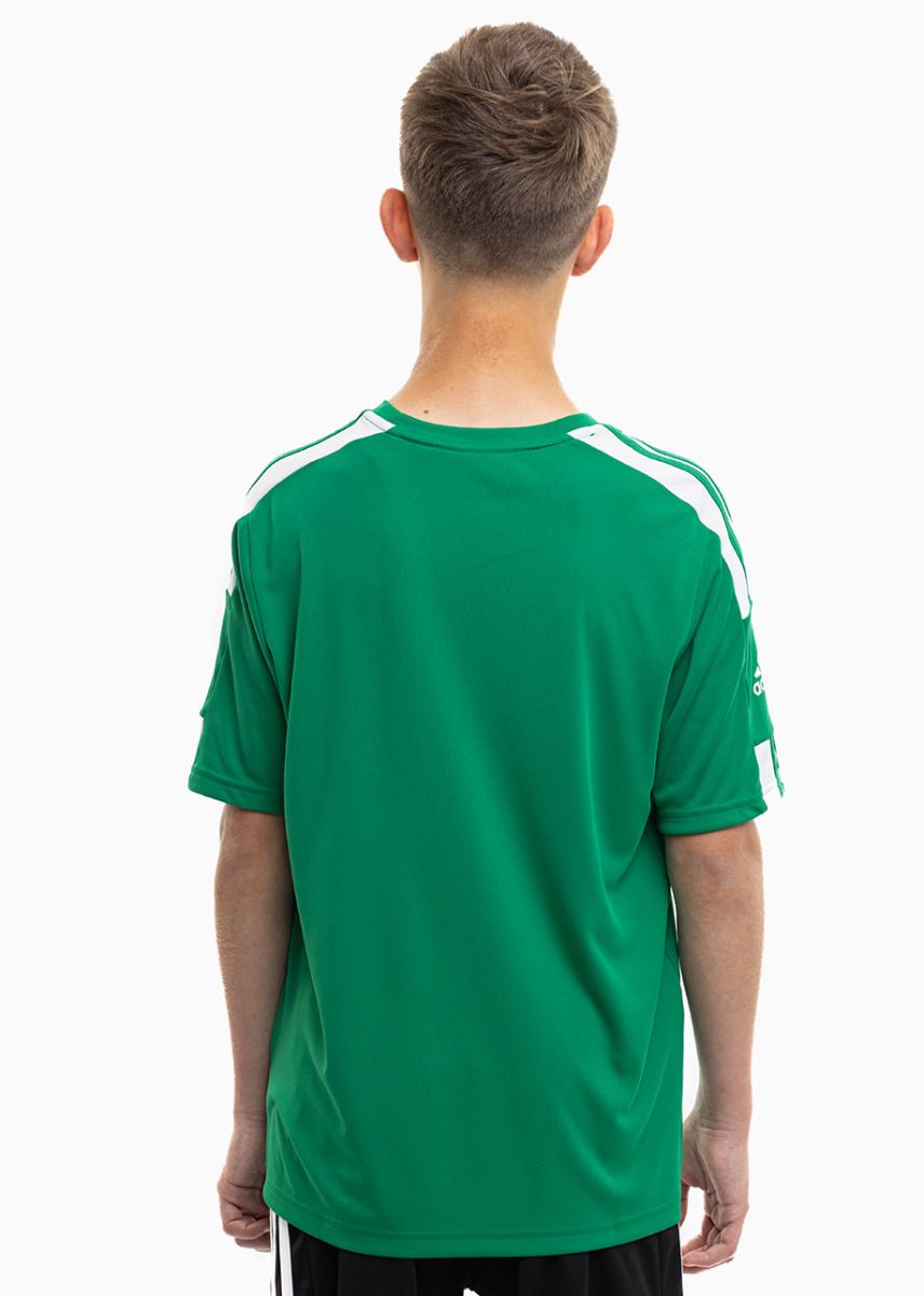 adidas Kinder Sport-Set T-shirt Kurze Hose Squadra 21 Jersey GN5743/GN5767 adidas Kinder Sport-Set T-shirt Kurze Hose Squadra 21 Jersey GN5743/GN5767