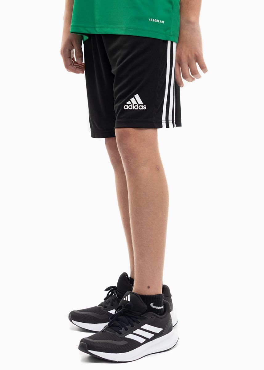 adidas Kinder Sport-Set T-shirt Kurze Hose Squadra 21 Jersey GN5743/GN5767 adidas Kinder Sport-Set T-shirt Kurze Hose Squadra 21 Jersey GN5743/GN5767