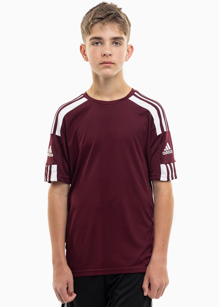 adidas Kinder Sport-Set T-shirt Kurze Hose Squadra 21 Jersey GN8090/GN5767 adidas Kinder Sport-Set T-shirt Kurze Hose Squadra 21 Jersey GN8090/GN5767