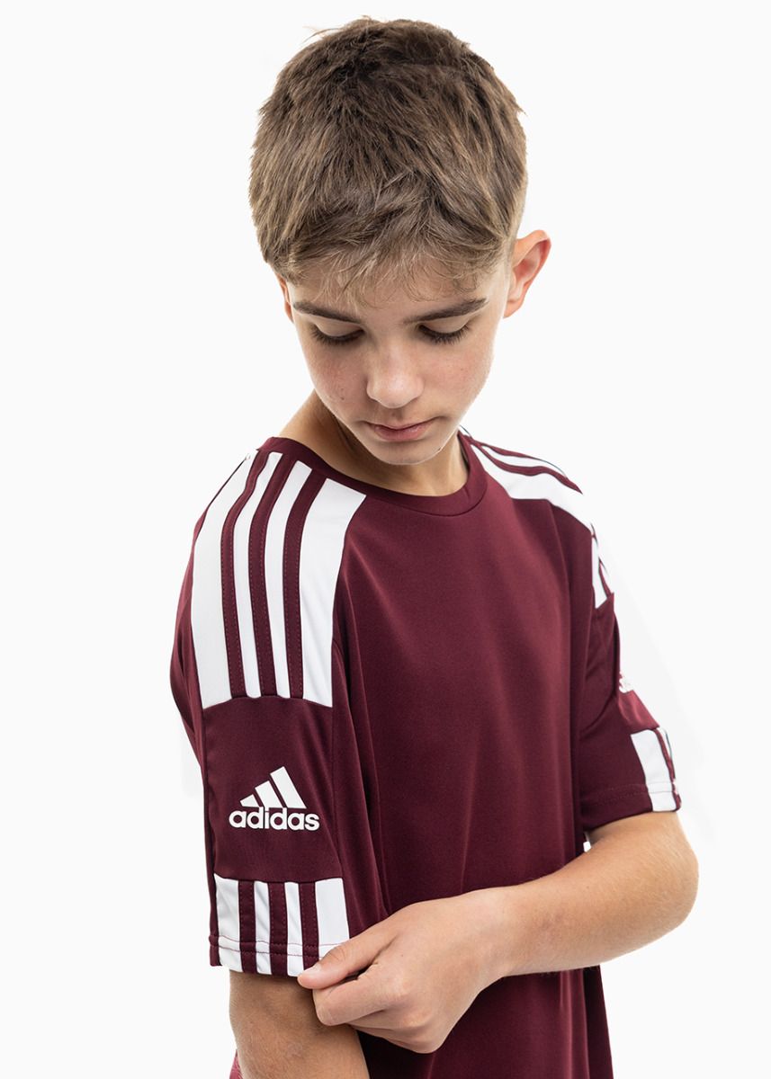 adidas Kinder Sport-Set T-shirt Kurze Hose Squadra 21 Jersey GN8090/GN5767 adidas Kinder Sport-Set T-shirt Kurze Hose Squadra 21 Jersey GN8090/GN5767